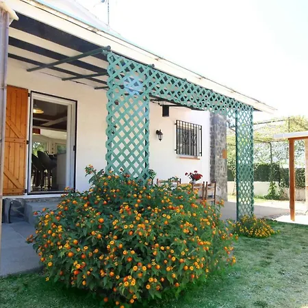 Apart-rent Casa Carlit 0032 וילה