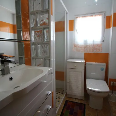 Apart-rent Casa Carlit 0032 וילה *