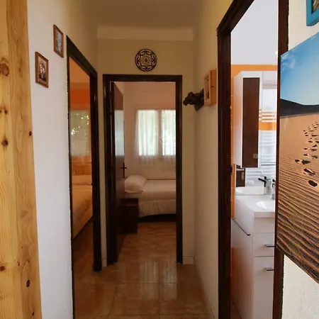וילה Apart-rent Casa Carlit 0032 *
