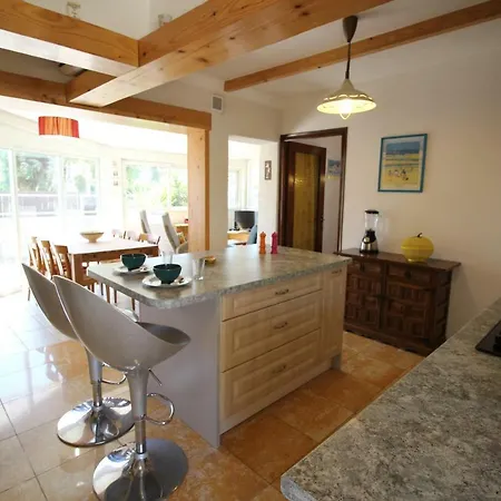 Apart-rent Casa Carlit 0032 וילה
